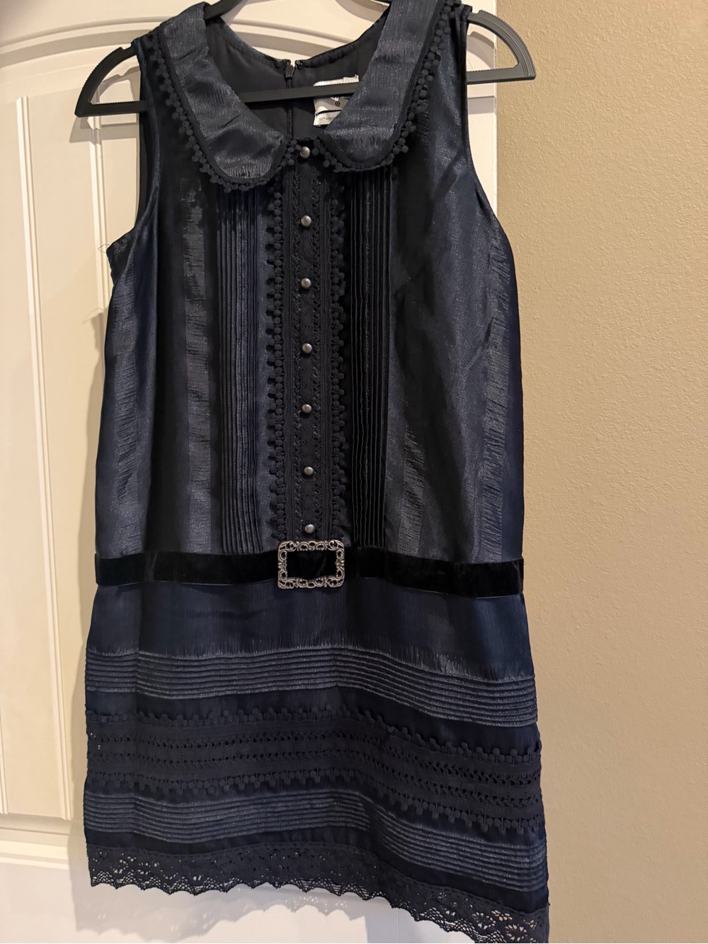 Anna Sui for Target Sleeveless Dress